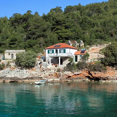 Secluded Fisherman's Cove Prisnjak, Hvar - 8763 بيت للعطل Zastražišće