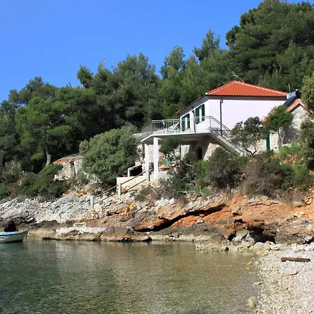 بيت للعطل Secluded Fisherman's Cove Prisnjak, Hvar - 8763 *