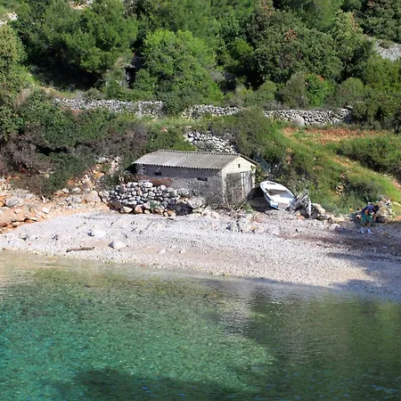Secluded Fisherman's Cove Prisnjak, Hvar - 8763 بيت للعطل *