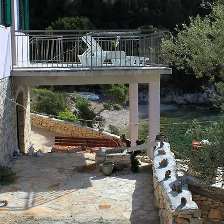 بيت للعطل Secluded Fisherman's Cove Prisnjak, Hvar - 8763 Zastražišće