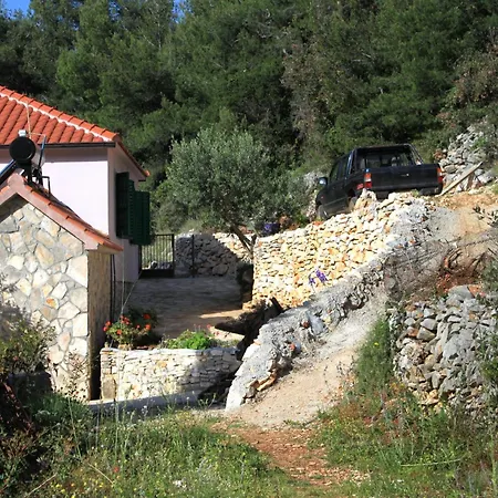 Prázdninový dům Secluded Fisherman's Cove Prisnjak, Hvar - 8763 Zastražišće