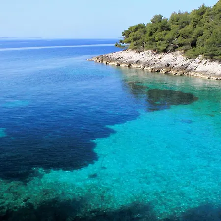 Prázdninový dům Secluded Fisherman's Cove Prisnjak, Hvar - 8763